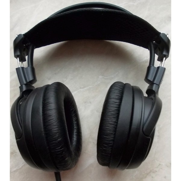 Фото - Наушники полноразмерные проводные JVC HARX700E